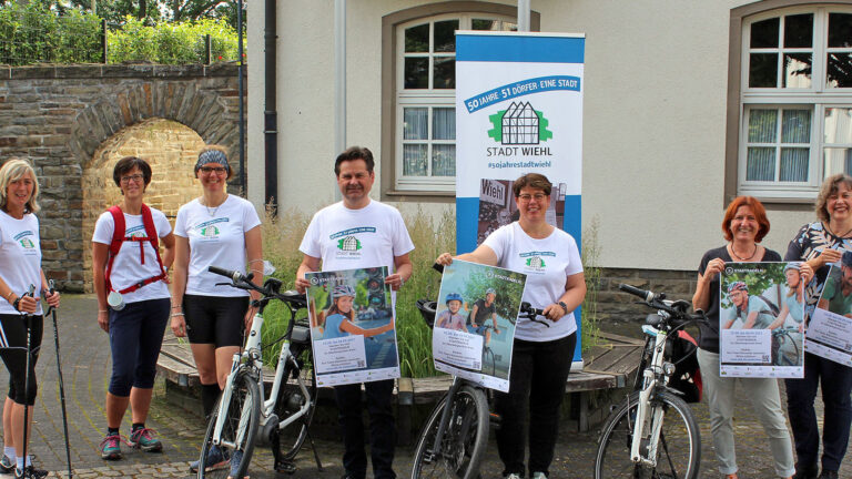 Sportliche 50: Imbiss in Helmerhausen