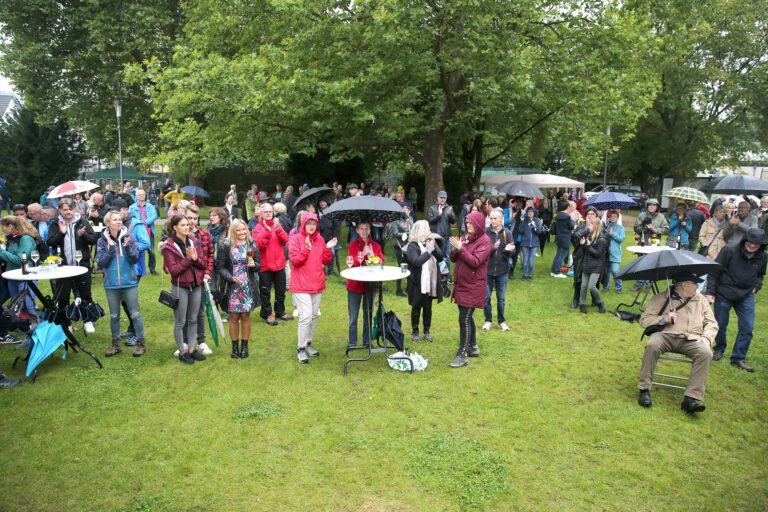 Sommerkultur zum Fünfzigsten